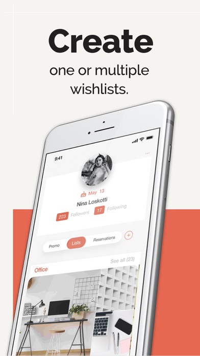 Wishlist by Giftbuster screenshot 4
