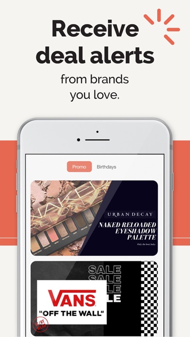Wishlist by Giftbuster screenshot 1