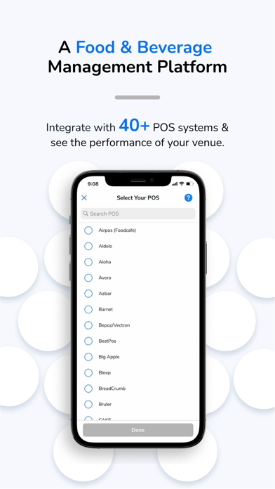 WISK.ai: Bar & Food Inventory screenshot 3