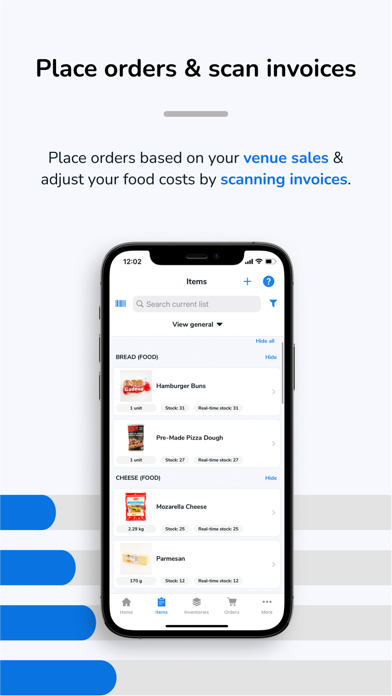 WISK.ai: Bar & Food Inventory screenshot 2