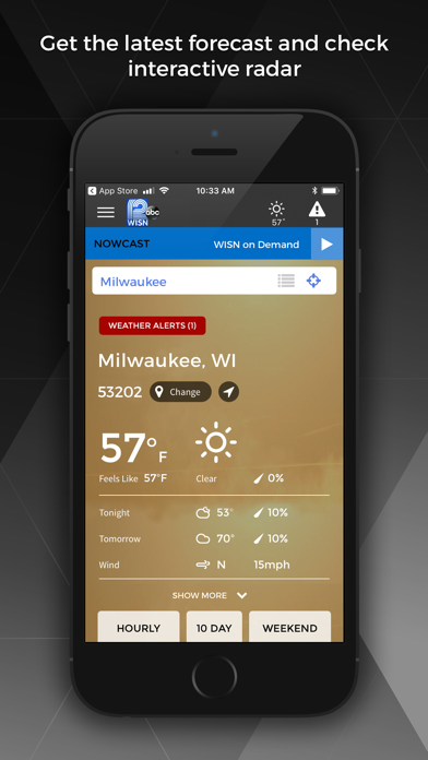 WISN 12 News - Milwaukee screenshot 1