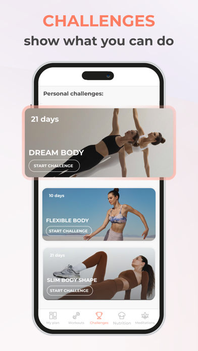 Wispence・Home Workout Planner screenshot 2