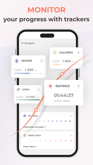 Wispence・Home Workout Planner screenshot 4