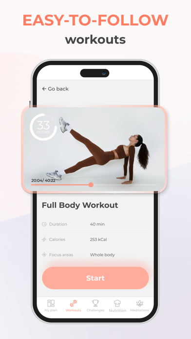 Wispence・Home Workout Planner screenshot 6