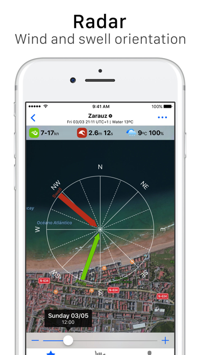 Wisuki - Wind and Waves screenshot 4