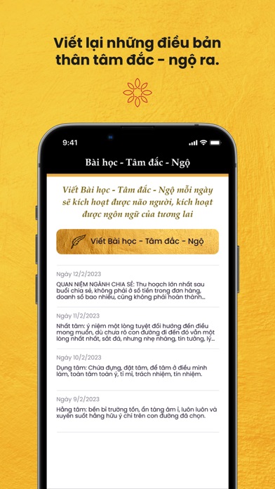 WIT Daily screenshot 4
