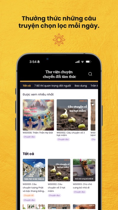 WIT Daily screenshot 1