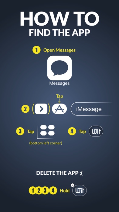 WIT • Puzzles screenshot 5