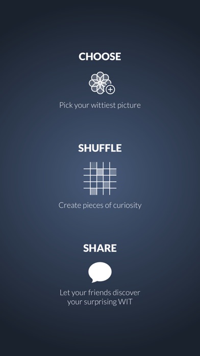 WIT • Puzzles screenshot 1