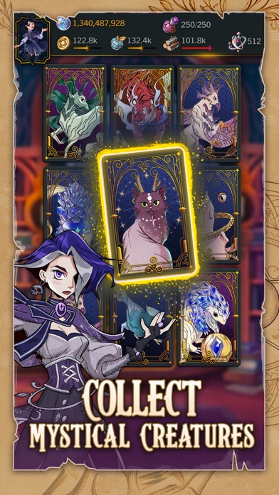 Witch Arcana: Magic School screenshot 4