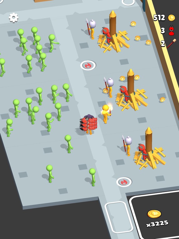 Witch Burn screenshot 3