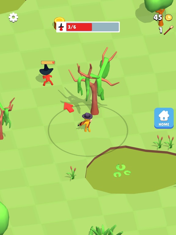 Witch Burn screenshot 6