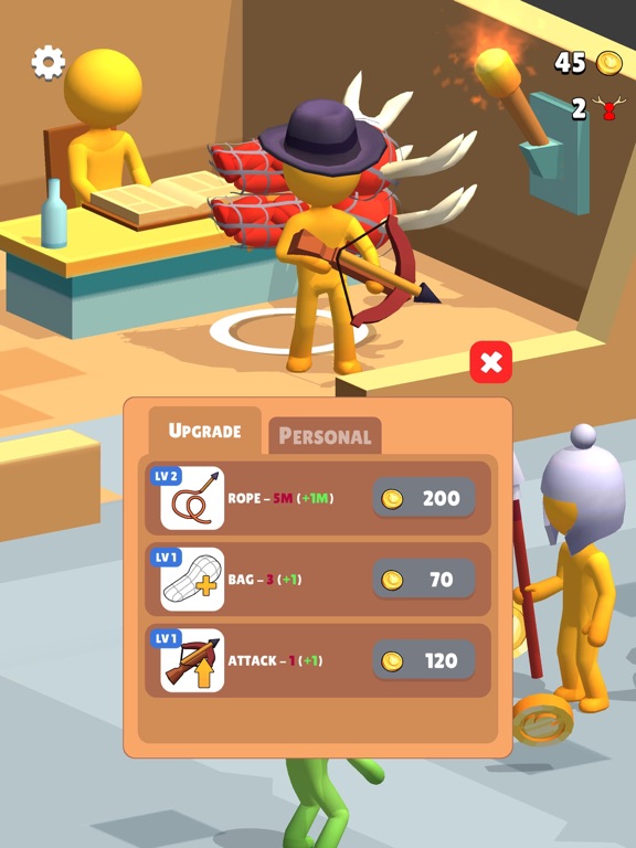 Witch Burn screenshot 10