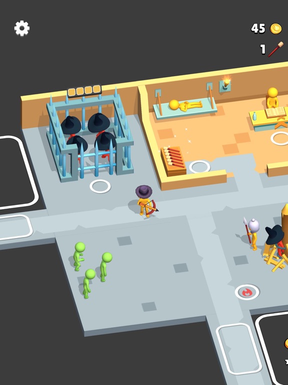 Witch Burn screenshot 5