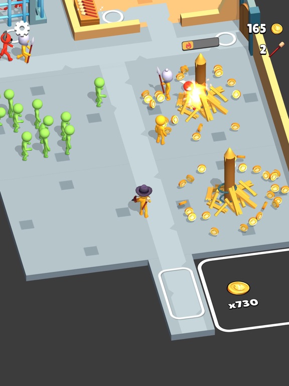 Witch Burn screenshot 7
