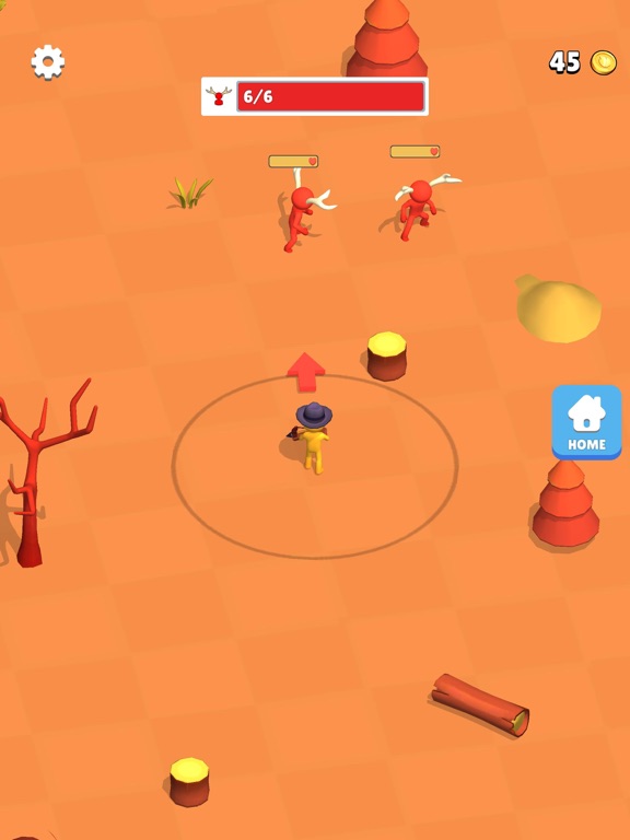Witch Burn screenshot 4