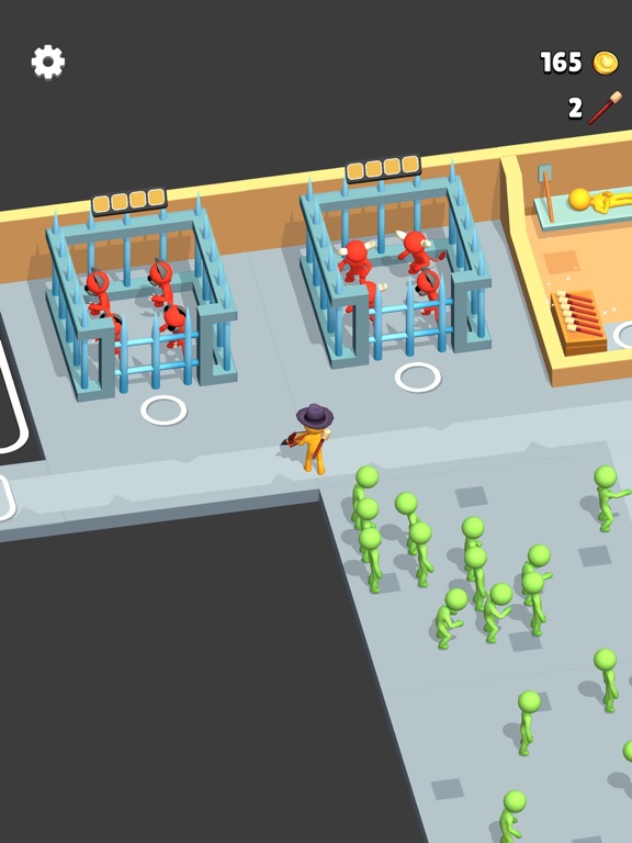 Witch Burn screenshot 1