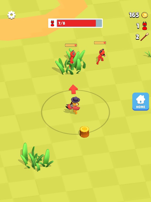 Witch Burn screenshot 2