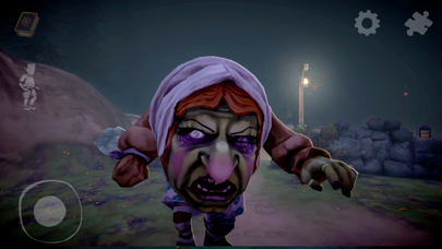 Witch Cry 2: The red hood screenshot 1