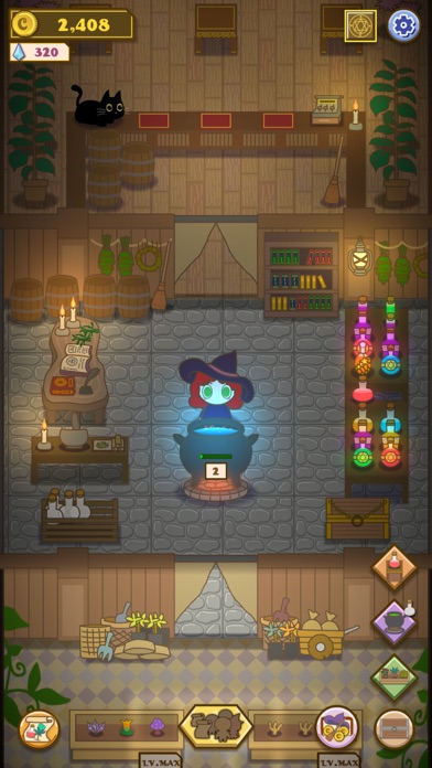 Witch Makes Potions screenshot 3