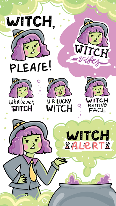 Witch, please screenshot 7