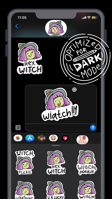 Witch, please screenshot 1