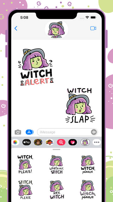Witch, please screenshot 5