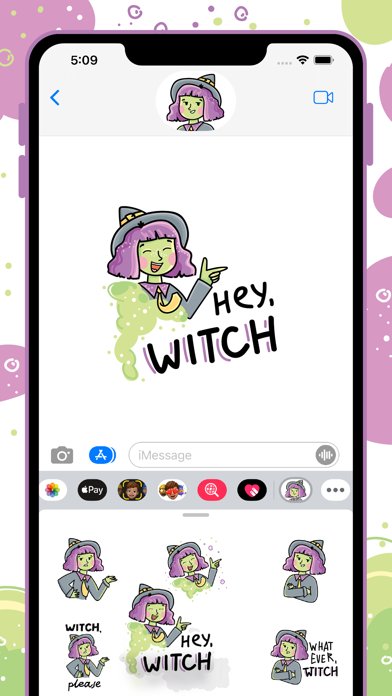 Witch, please screenshot 4