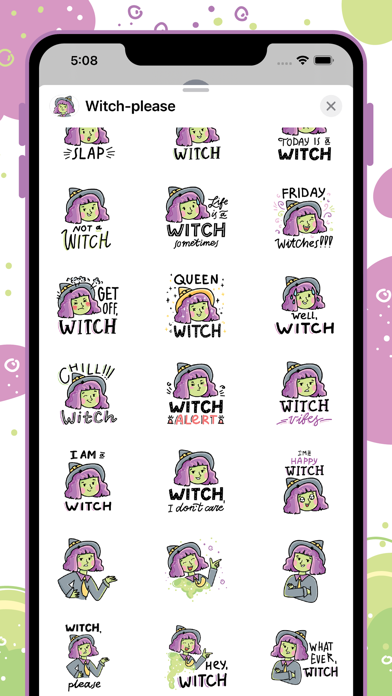 Witch, please screenshot 2
