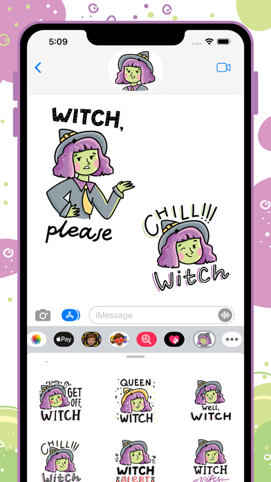 Witch, please screenshot 3