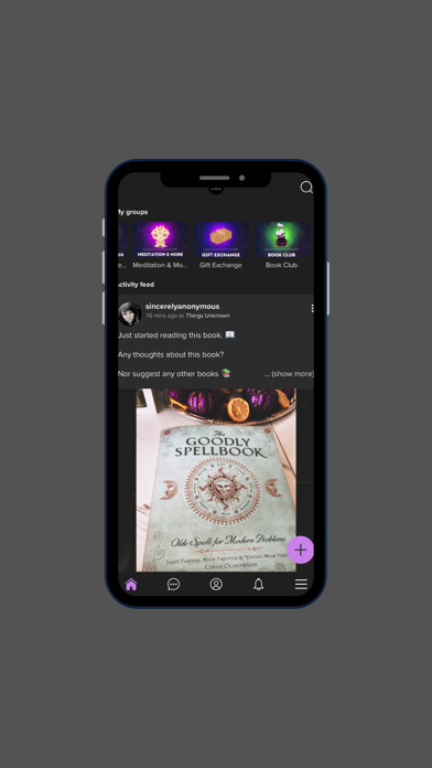 WitchBook screenshot 5