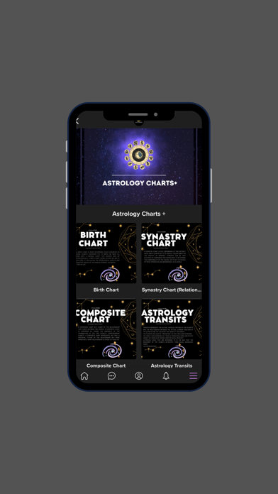 WitchBook screenshot 1