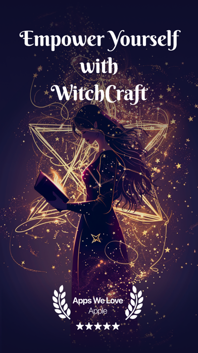 Witchcraft & Wicca - Coven App screenshot 8