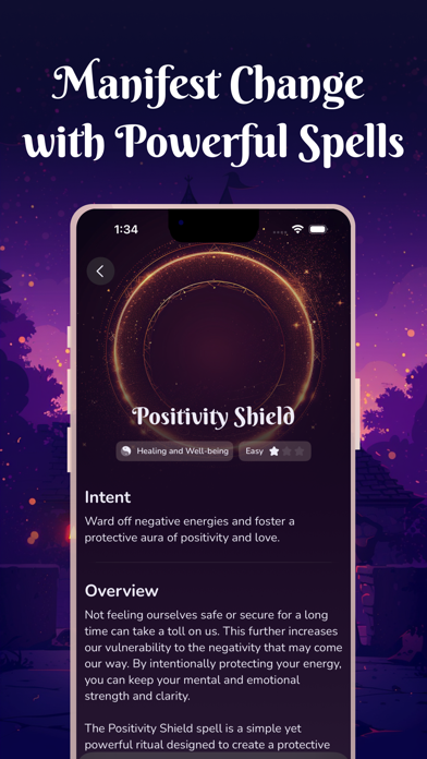 Witchcraft & Wicca - Coven App screenshot 7