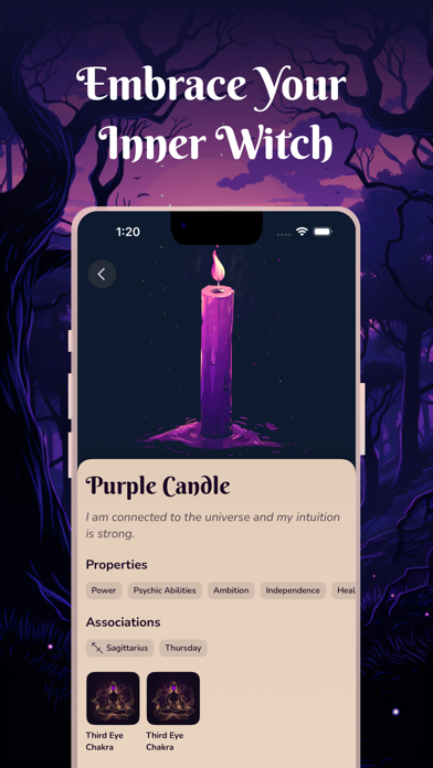 Witchcraft & Wicca - Coven App screenshot 5
