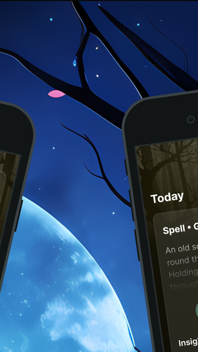 Witchcraft, Wicca Spells&Runes screenshot 2