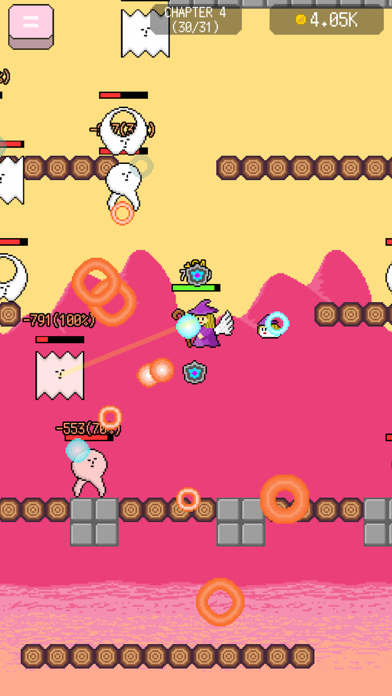 Witch's Justice screenshot 2