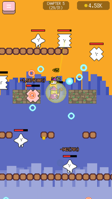 Witch's Justice screenshot 1