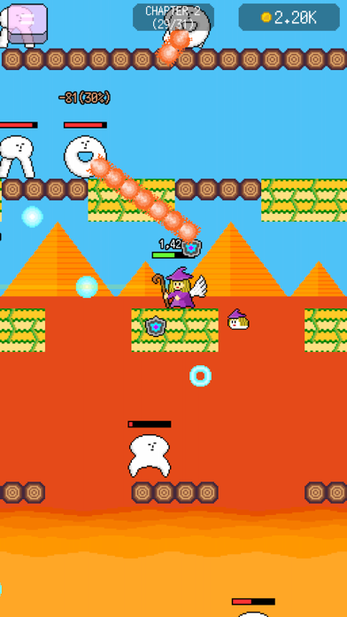 Witch's Justice screenshot 4