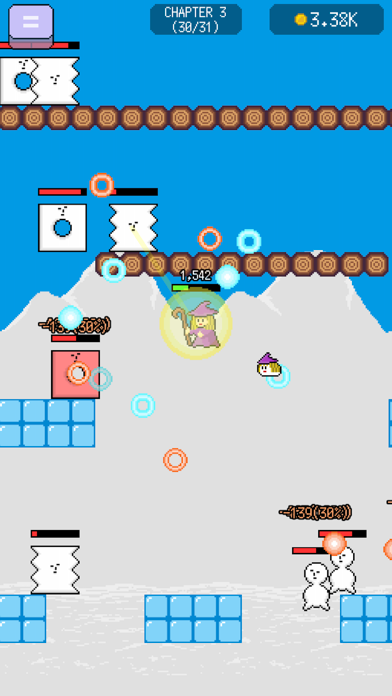 Witch's Justice screenshot 3