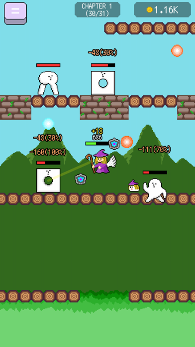 Witch's Justice screenshot 5