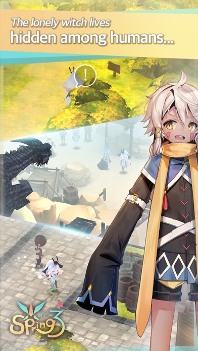 WitchSpring3 screenshot 1
