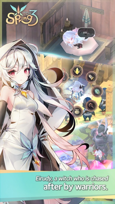 WitchSpring3 screenshot 4