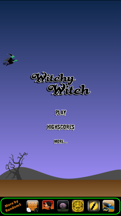 Witchy Witch screenshot 4