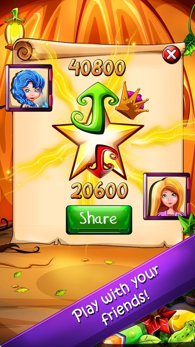 Witchy World screenshot 1