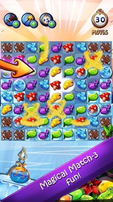 Witchy World screenshot 3