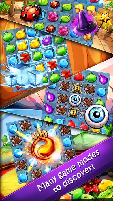 Witchy World screenshot 2