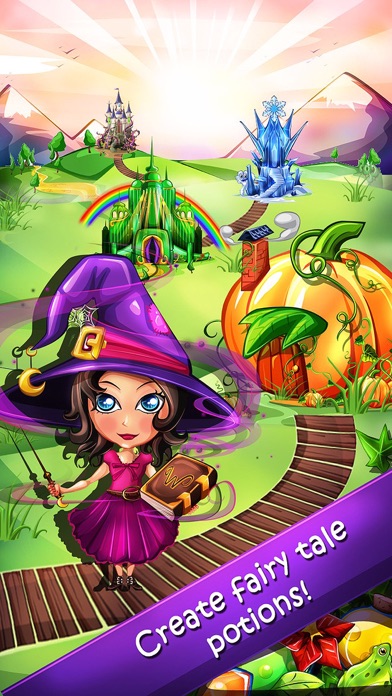 Witchy World screenshot 4