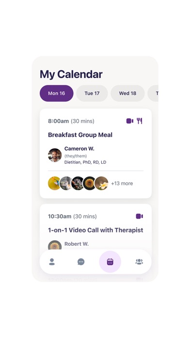 Within Health screenshot 1