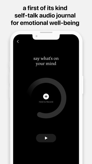 Within: Speak, Affirm, Share screenshot 4